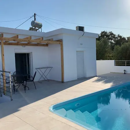 Villa Maximus Hersonissos  Exterior photo