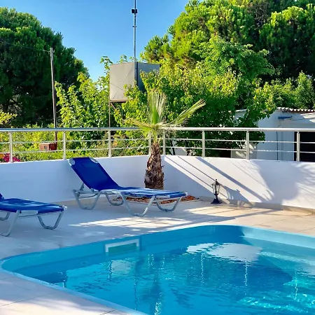 Villa Maximus Hersonissos  Exterior photo